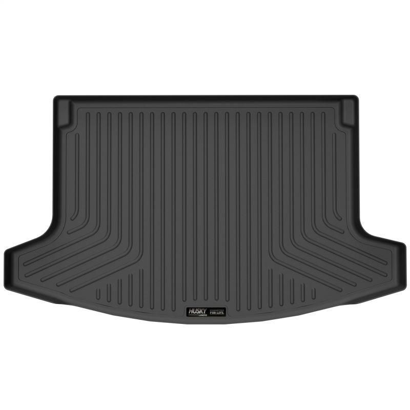 Chevrolet Trailblazer Cargo Floor Liner - Husky Liners - WeatherBeater - Black - `21-`22 Chevrolet Trailblazer Cargo Floor Liner - Husky Liners - WeatherBeater - Black - `21-`22